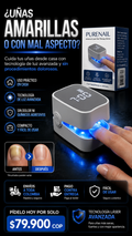 Removedor de hongos laser PureNail
